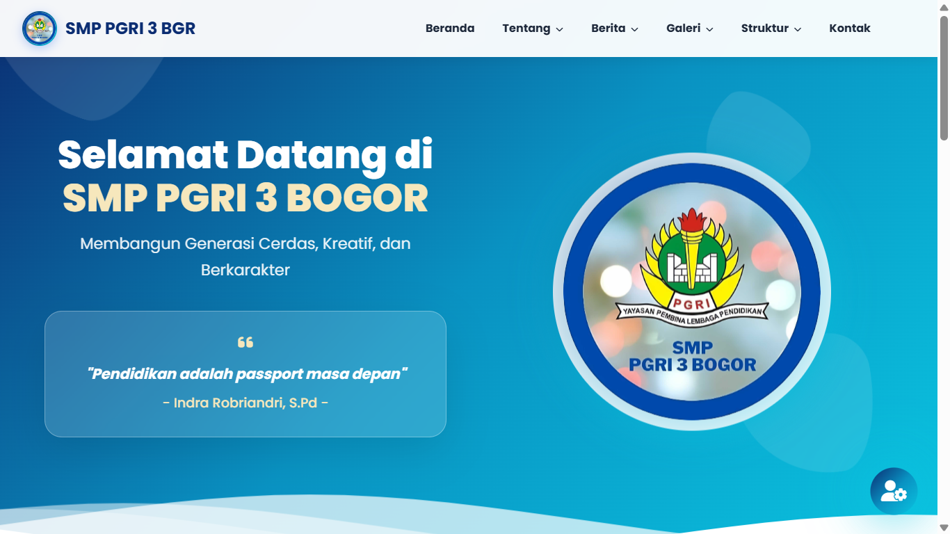 P3 Portal